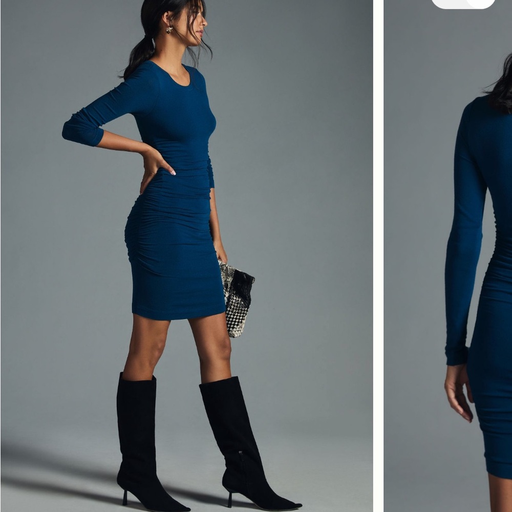 Daily practice by Anthropologie East Coast dress